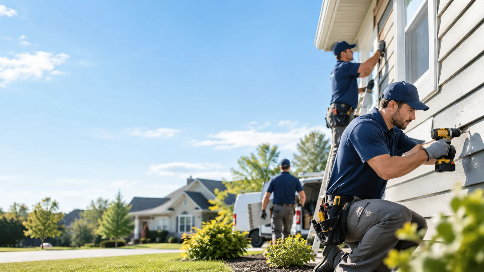 Siding Repair in Oxbow, ME